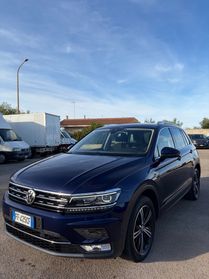 Volkswagen Tiguan 2.0 TDI SCR DSG 4MOTION