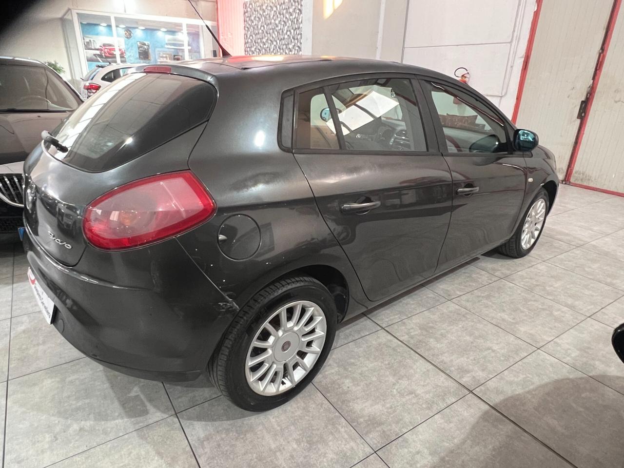 Fiat Bravo 1.9 150 CV - EMOTION - 2008