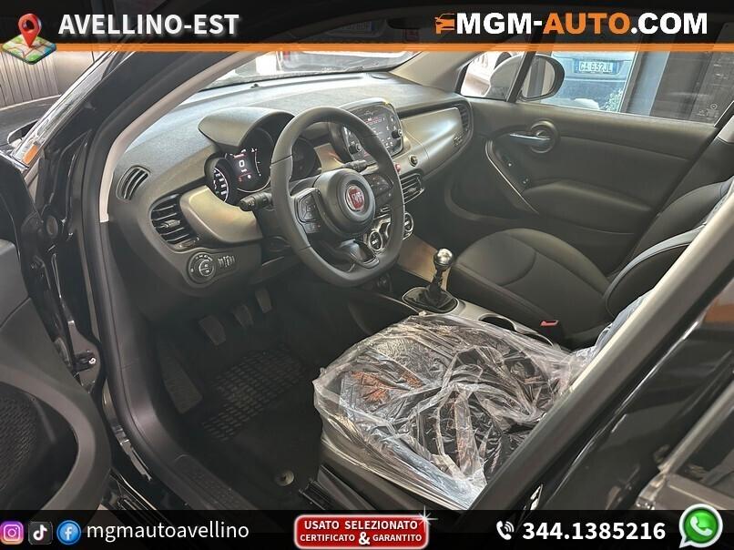 Fiat 500X 1.6 MultiJet 130 CV Sport --- KM. 0