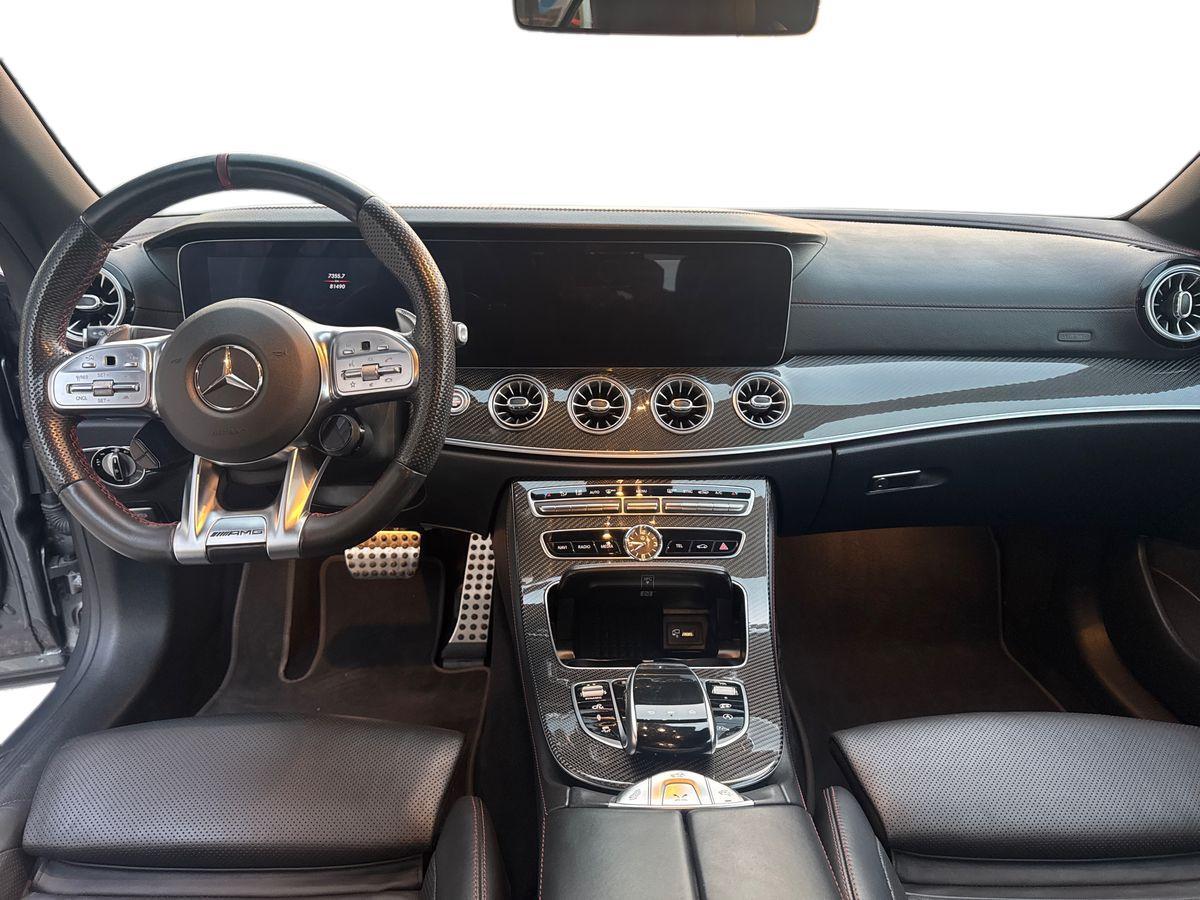 Mercedes-Benz E Cabrio 53 AMG eq-boost 4matic + auto