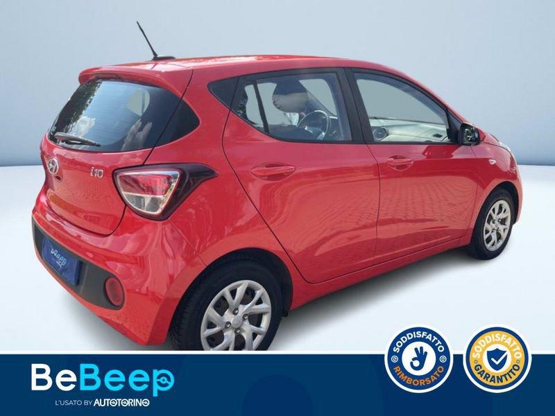 Hyundai i10 1.0 PRIME