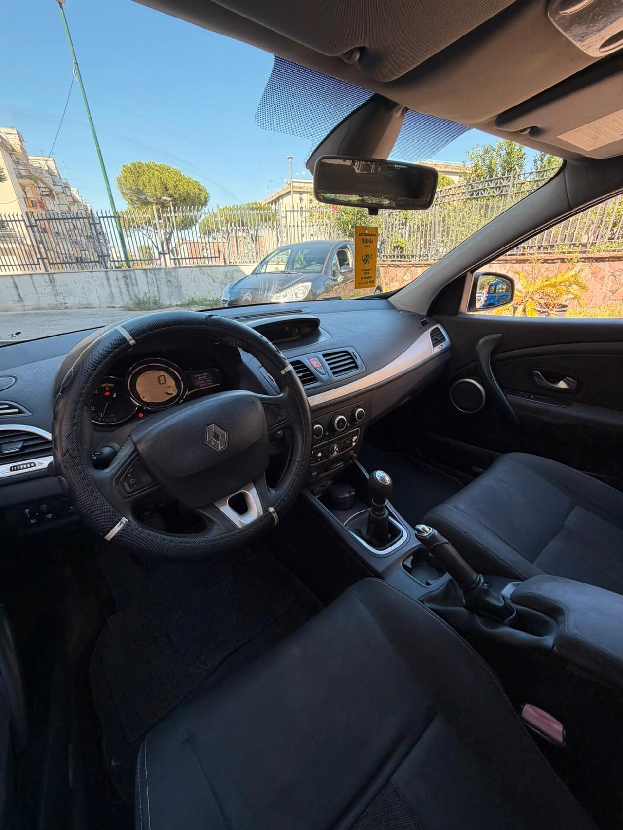 Renault Megane Mégane 1.5 dCi 110CV Luxe