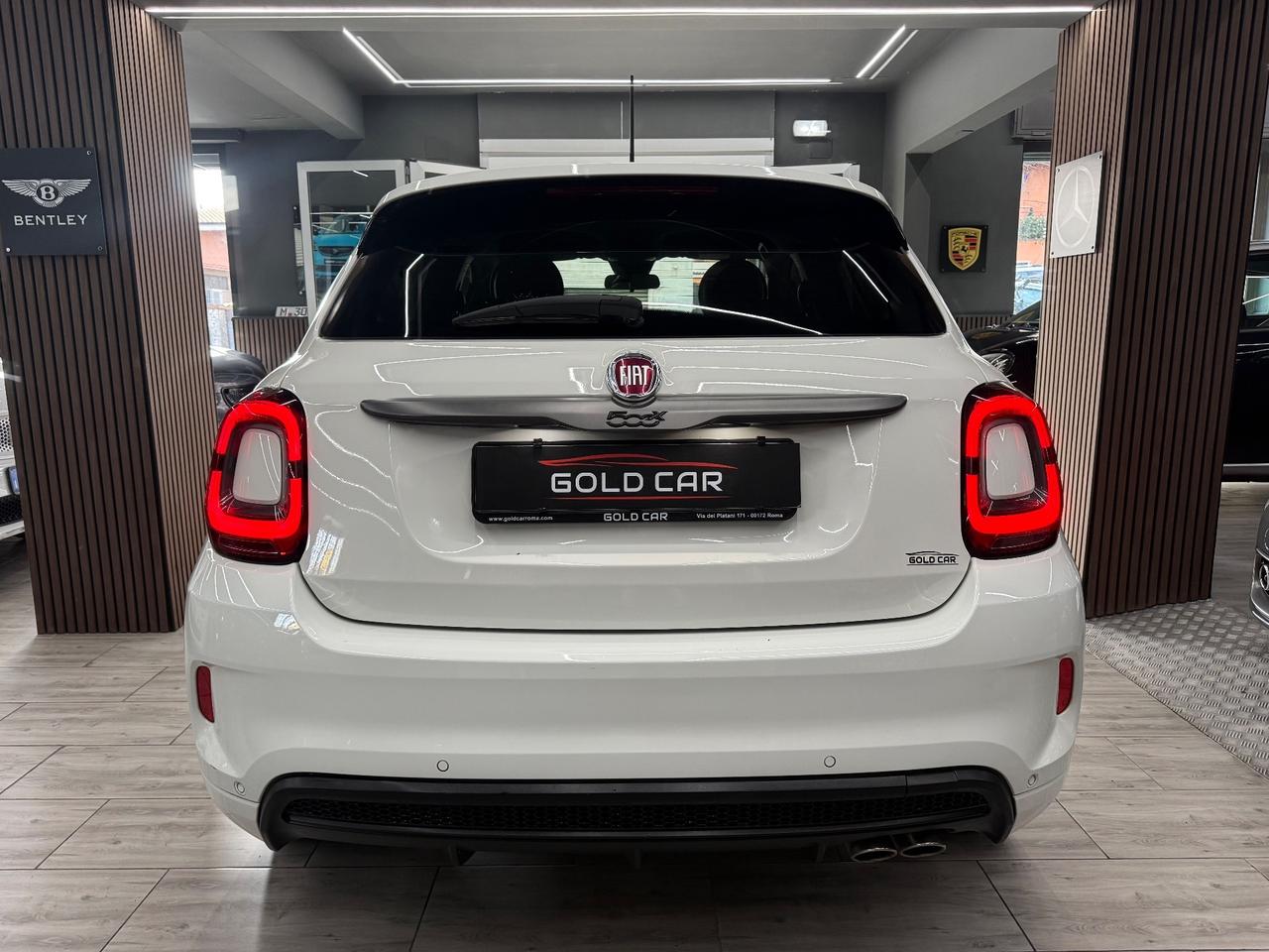 Fiat 500X 1.3 T4 150 CV DCT Sport