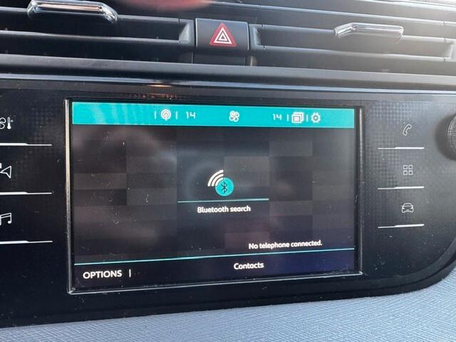 Citroen C4 Picasso BlueHDi 120 S&S Shine