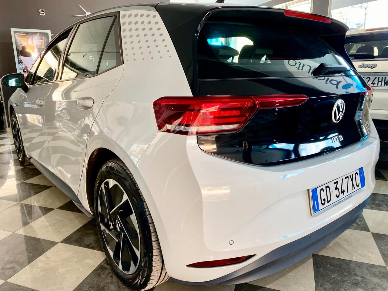 Volkswagen ID.3 PRO 58kw -2021