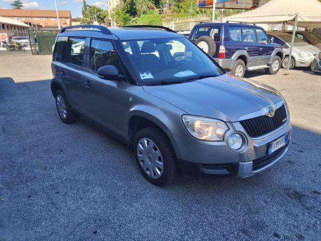 SKODA Yeti 1.6 TDI CR 105CV Experience GreenLine