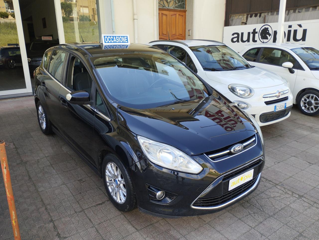 Ford C-Max 1.6 TDCi 115CV Titanium