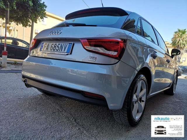 AUDI A1 Sportback 1.4 TDI ultra 90 CV diesel