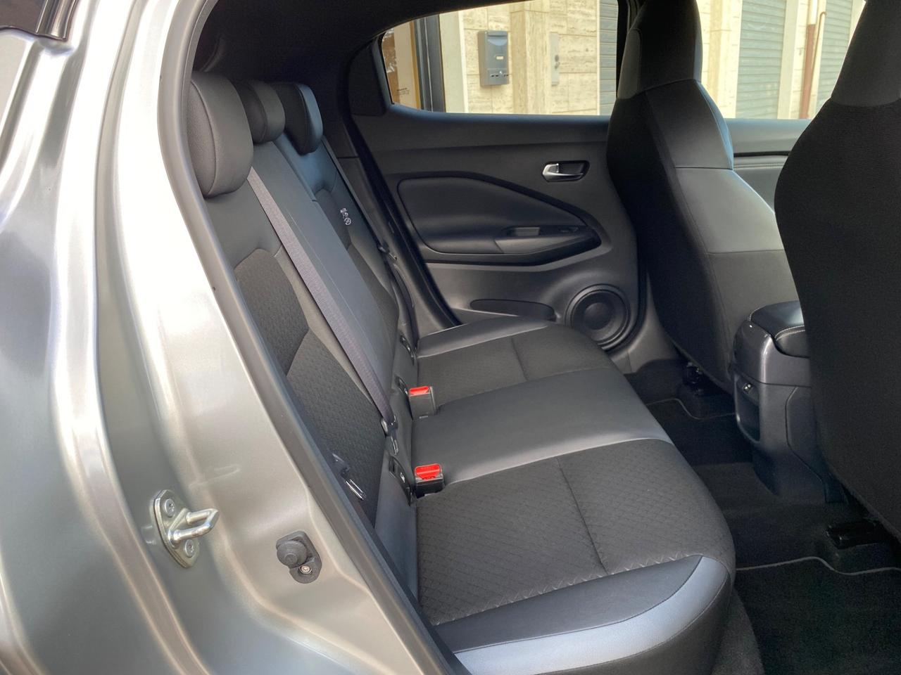 Nissan Juke 1.0 DIG-T 114 CV N-Connecta