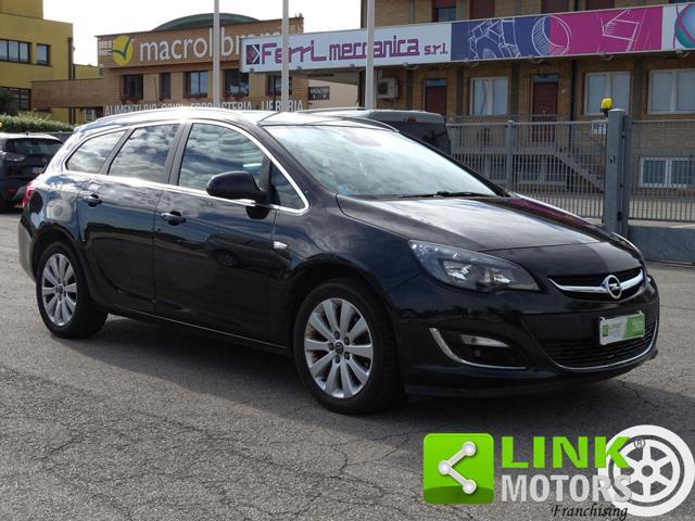 OPEL Astra 1.6 CDTI EcoFLEX S&S Sports Tourer Cosmo