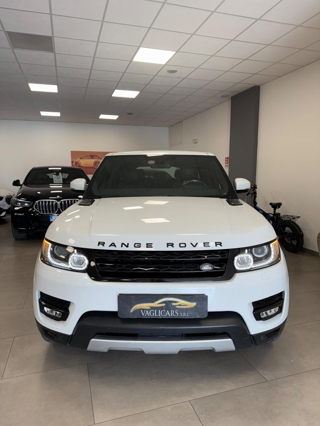 Land Rover Range Sport 3.0 TDV6 HSE Dynamic