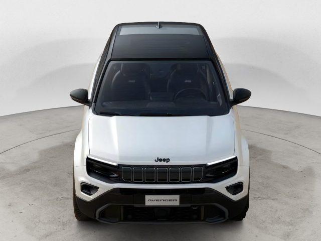 JEEP Avenger 4xe Hybrid 1.2 MHEV 4xe Overland