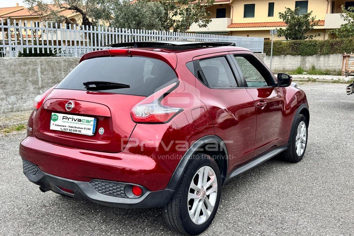 NISSAN Juke 1.2 DIG-T 115 Start&Stop Tekna