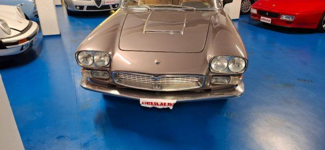 MASERATI Quattroporte 4.136cc **TARGHE NERE**LIBRETTO A PAGINE