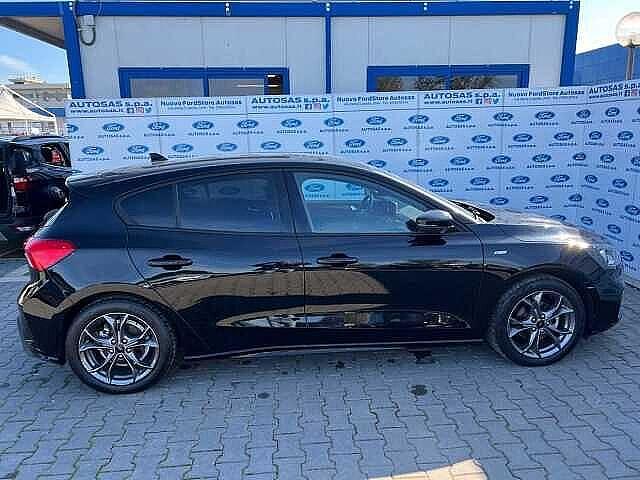 Ford Focus 1.0 EcoBoost 125 CV 5p. ST-Line