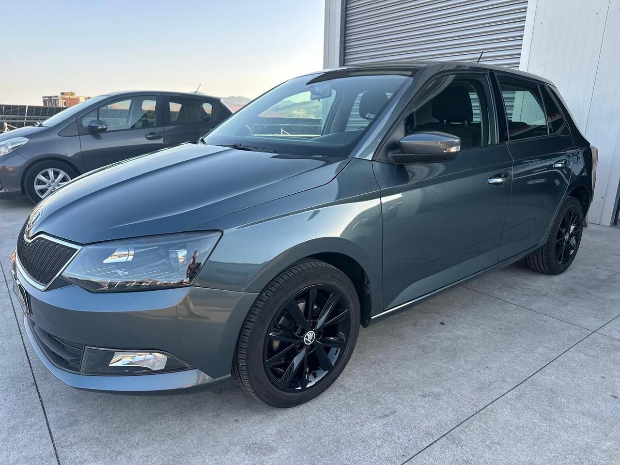 Skoda Fabia 1.4 TDI 75 CV Executive
