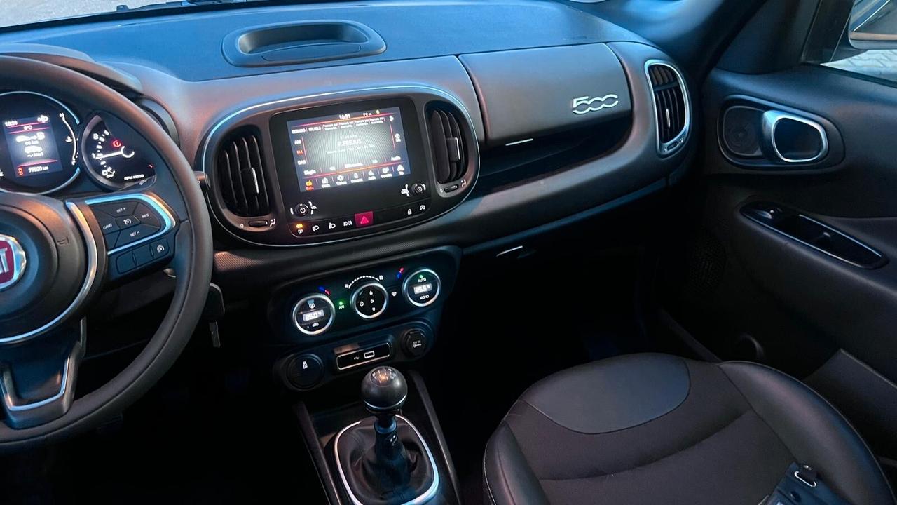 Fiat 500L 1.6 Multijet 120 CV 120° TETTO PANORAMICO