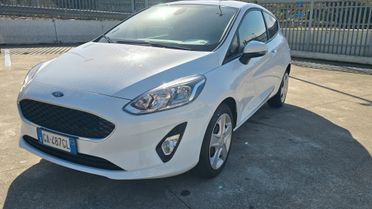 Ford Fiesta 1.5 TDCi 85 CV 3 porte Van Trend iva esposta