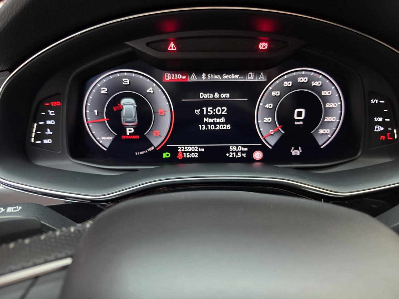 Audi Q8 50 TDI 286 CV quattro tiptronic Sport