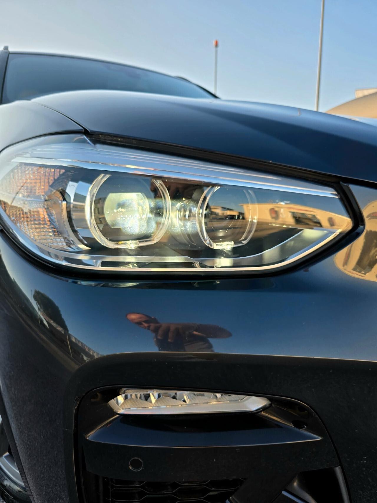 Bmw X3 M xdrive20d Msport 190cv auto