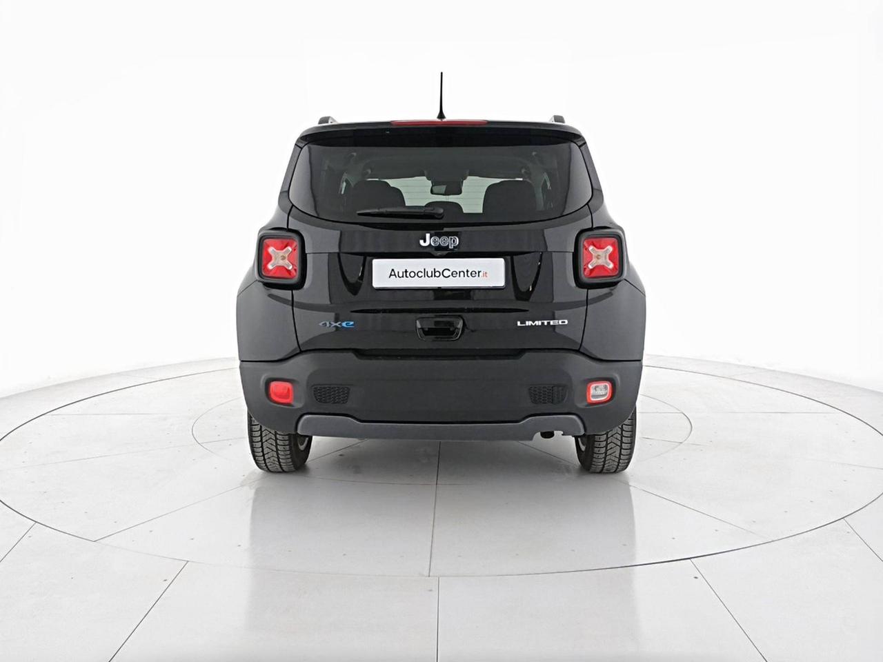 Jeep Renegade 1.3 t4 phev Limited 4xe