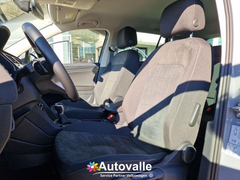 Volkswagen Tiguan Tiguan 2.0 TDI 150 CV SCR DSG Elegance