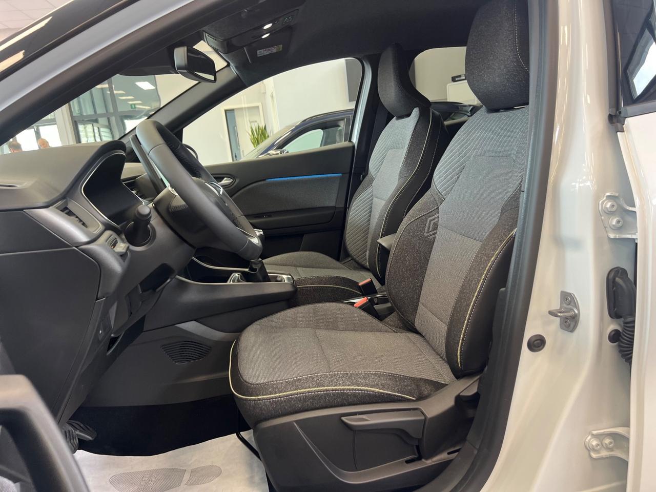Renault Captur ECO-GPL -100 CV Techno