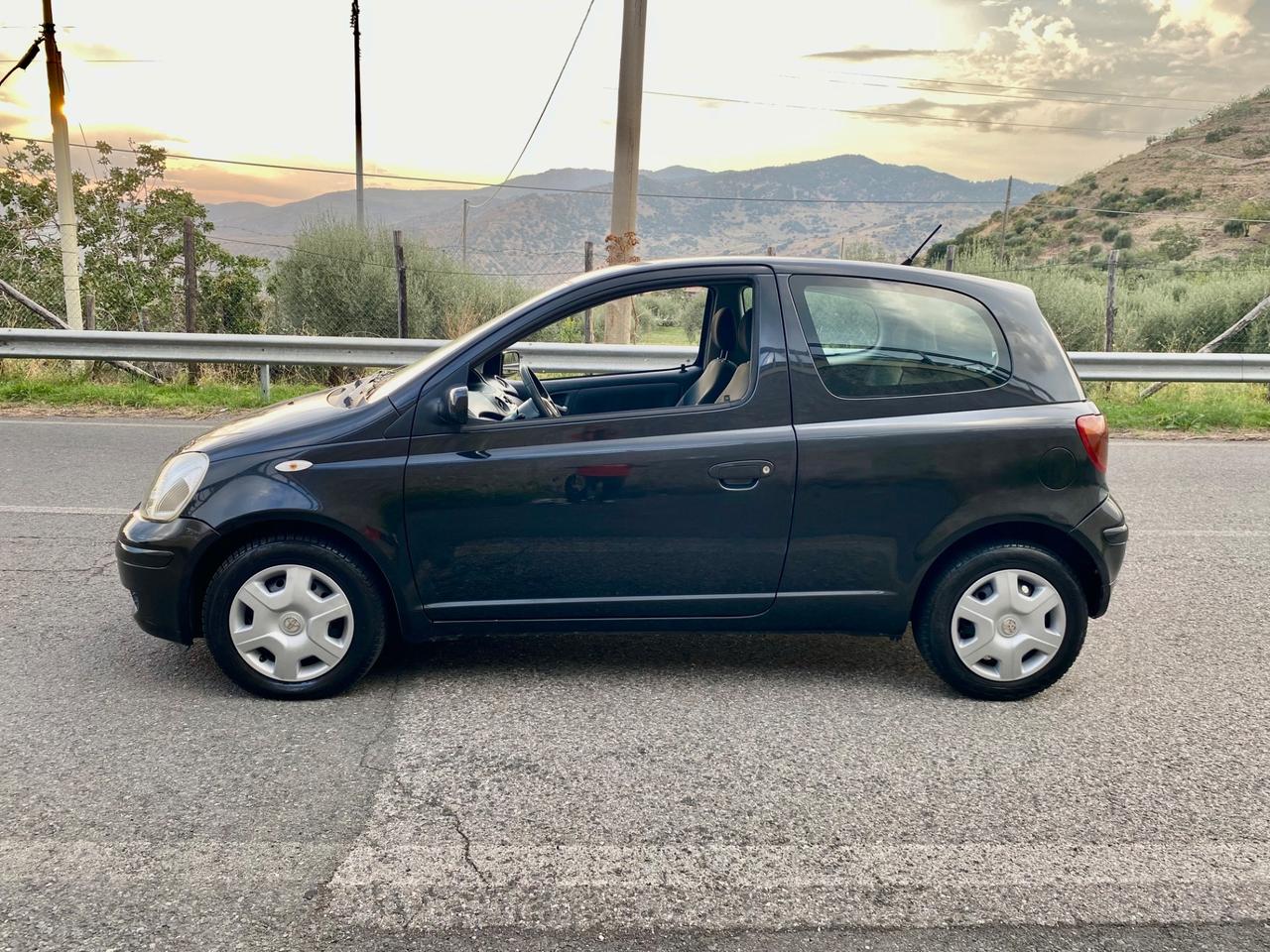 Toyota Yaris 1.4 D4D turbo diesel