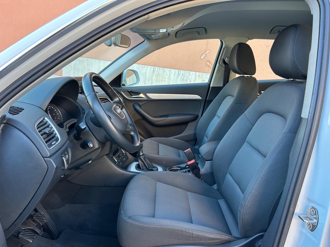Audi Q3 2.0 TDI Quattro usato in garanzia