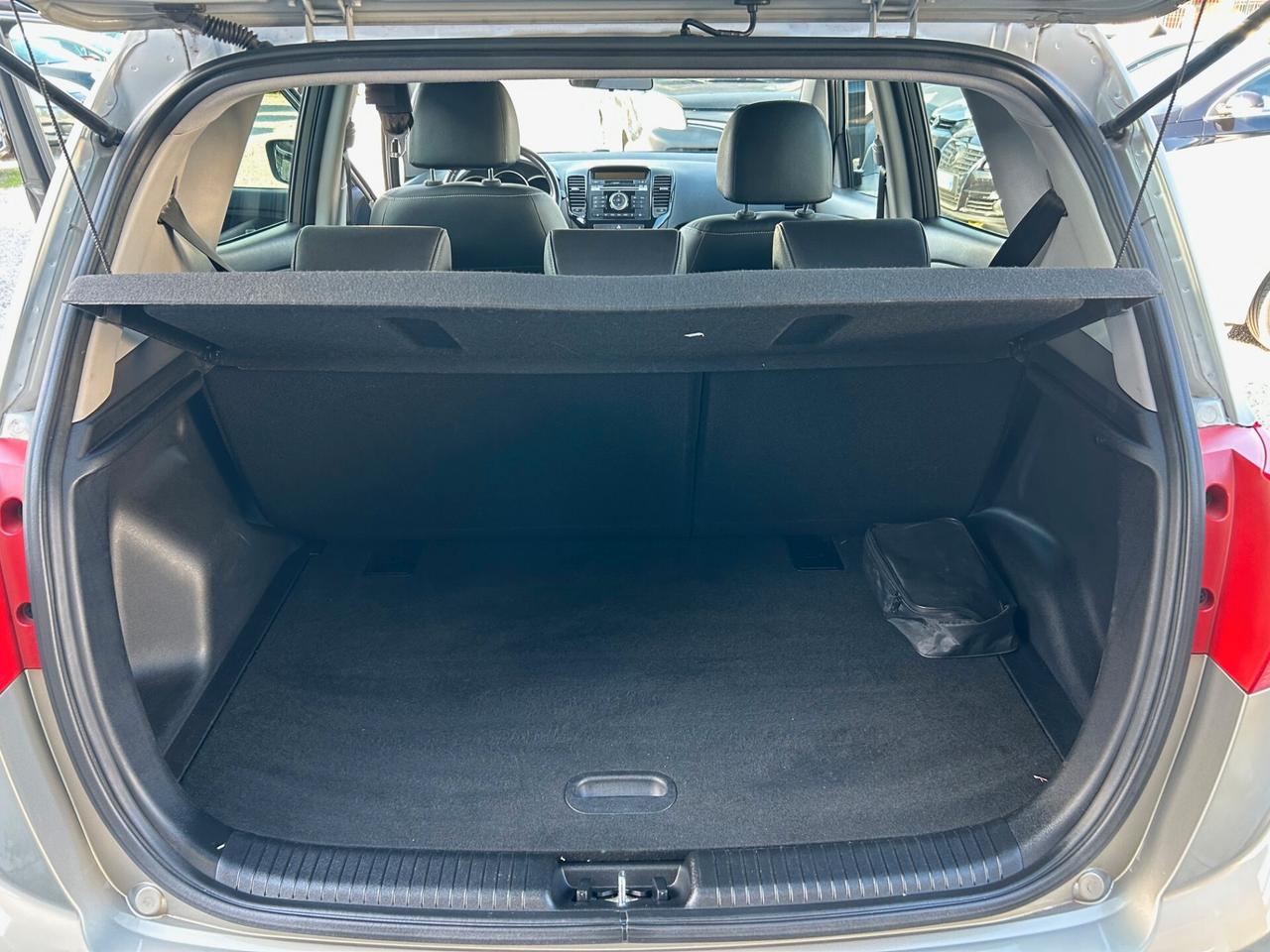 Kia Venga 1.4 EcoGPL Cool IMPECCABILE-UNIPROPRIETARIO