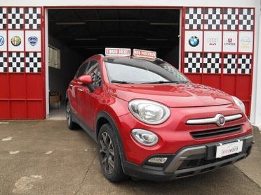 Fiat 500X 1.6 MultiJet 120 CV Cross KM 76000