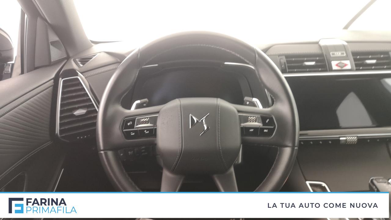 DS DS7 - DS7 1.5 bluehdi Opera 130cv auto