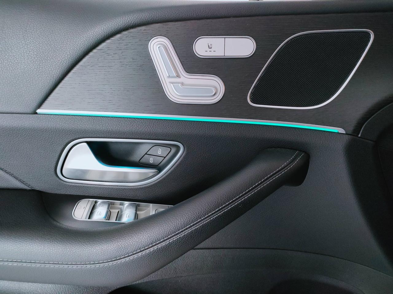 Mercedes-Benz GLE - V167 2019 - GLE 350 de phev (e eq-power) Premium 4matic auto