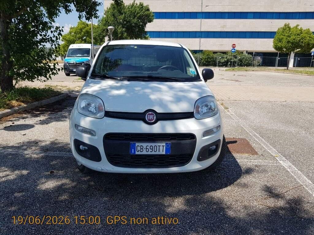 Fiat Panda III Van Panda Van 0.9 Pop 85cv 4x4 2p.Ti Serie 3 E6d-Temp
