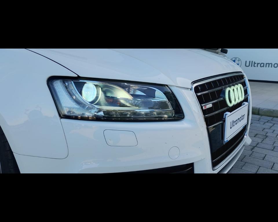 Audi A5 2.0 TDI Advanced Multitronic