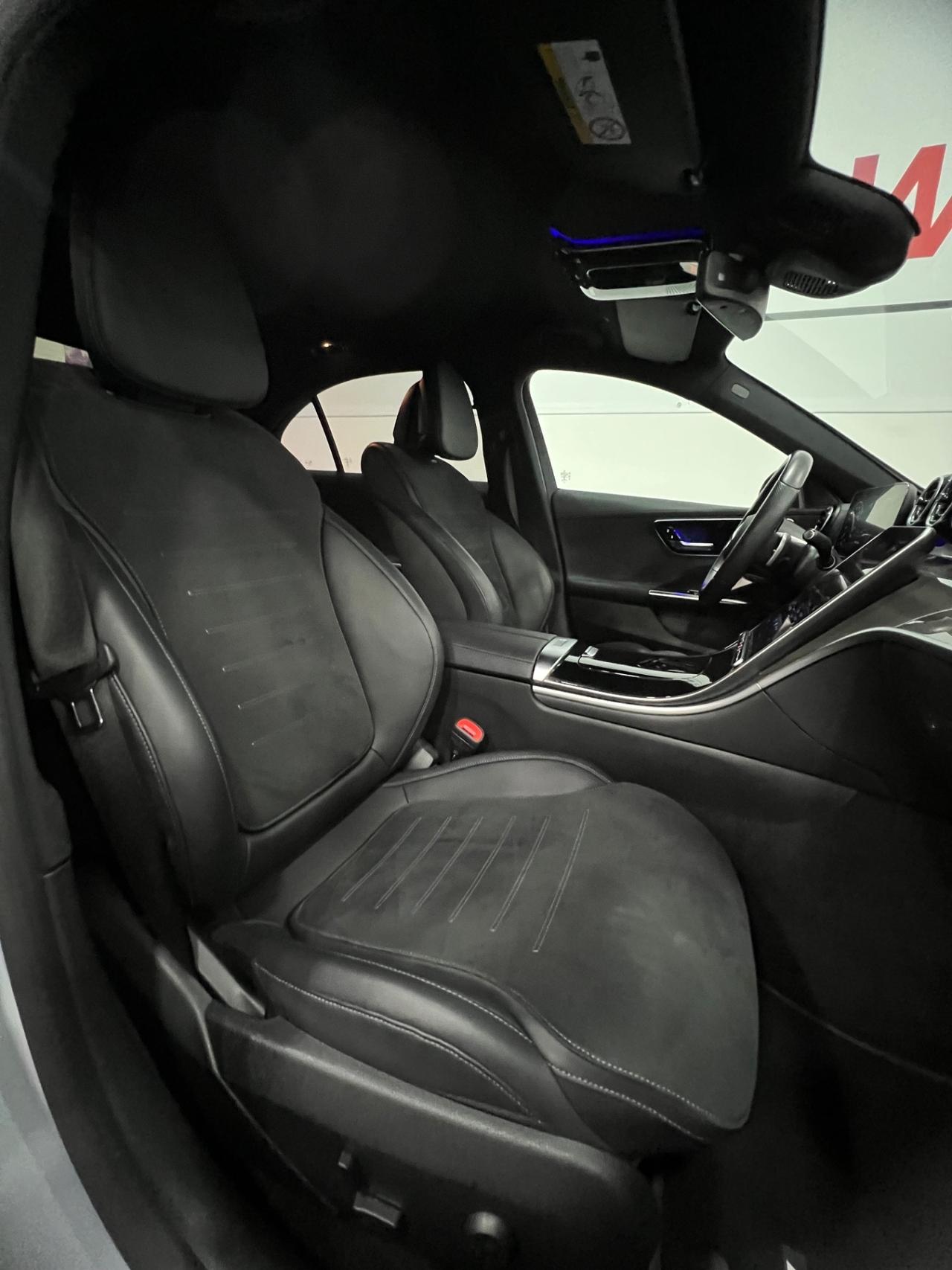 Mercedes Benz C220d MHEV aut. Premium Plus AMG 200 cv