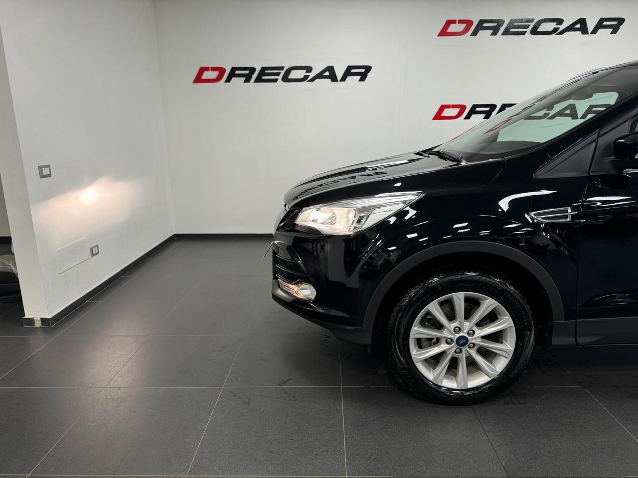 Ford Kuga 2.0 TDCI 150 CV S&S 4WD Titanium 84.000 KM UNIPROP.