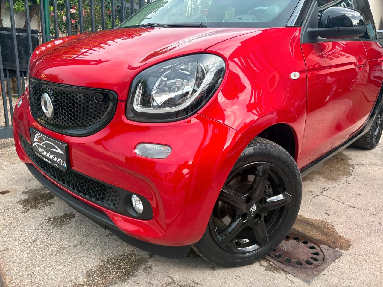 Smart ForFour 70 1.0 twinamic Prime