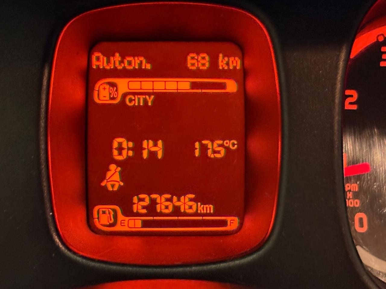 Fiat Panda 1000cc 69cv FireFly S&S Benzina/Hybrid