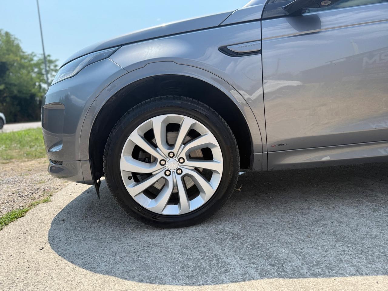 Land Rover Discovery Sport 2.0 SD4 240 CV AWD Auto R-Dynamic SE