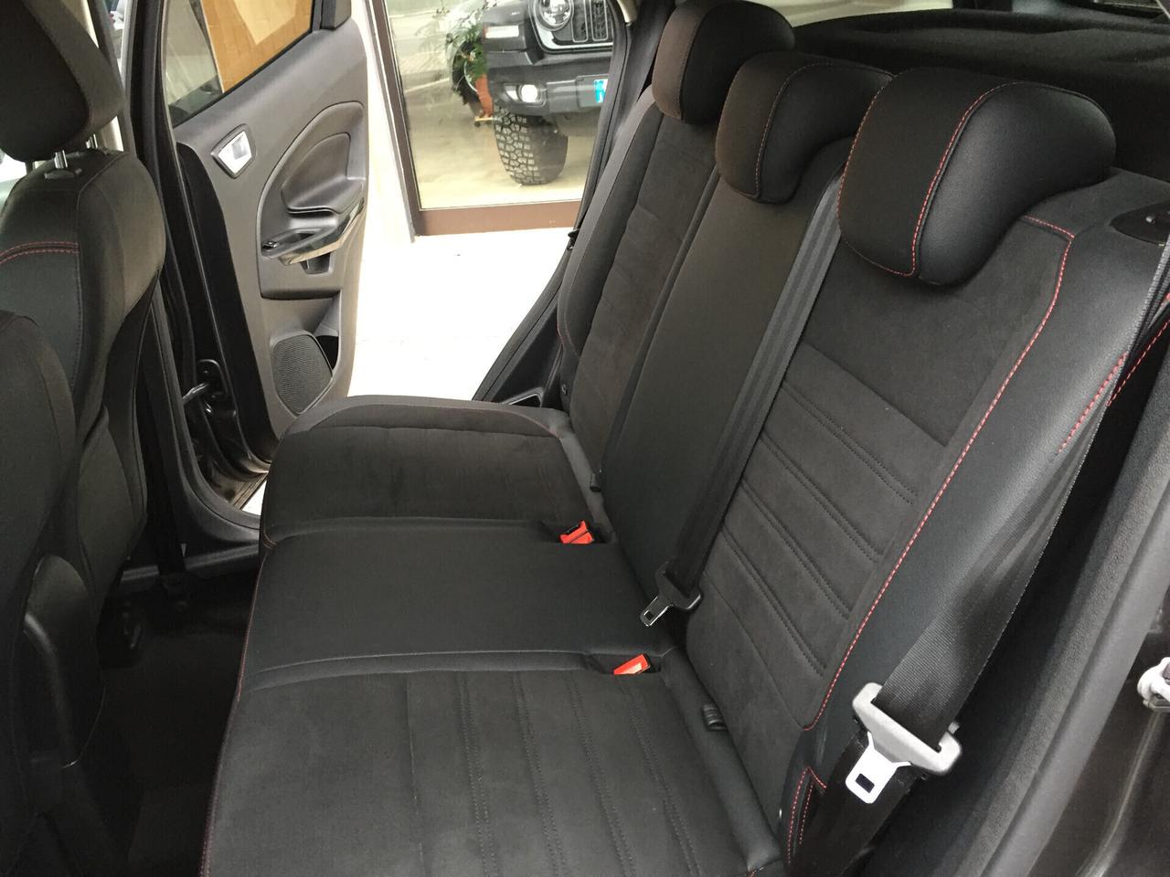 Ford EcoSport 1.0 EcoBoost 100 CV ST-Line X NEOPATENTATI