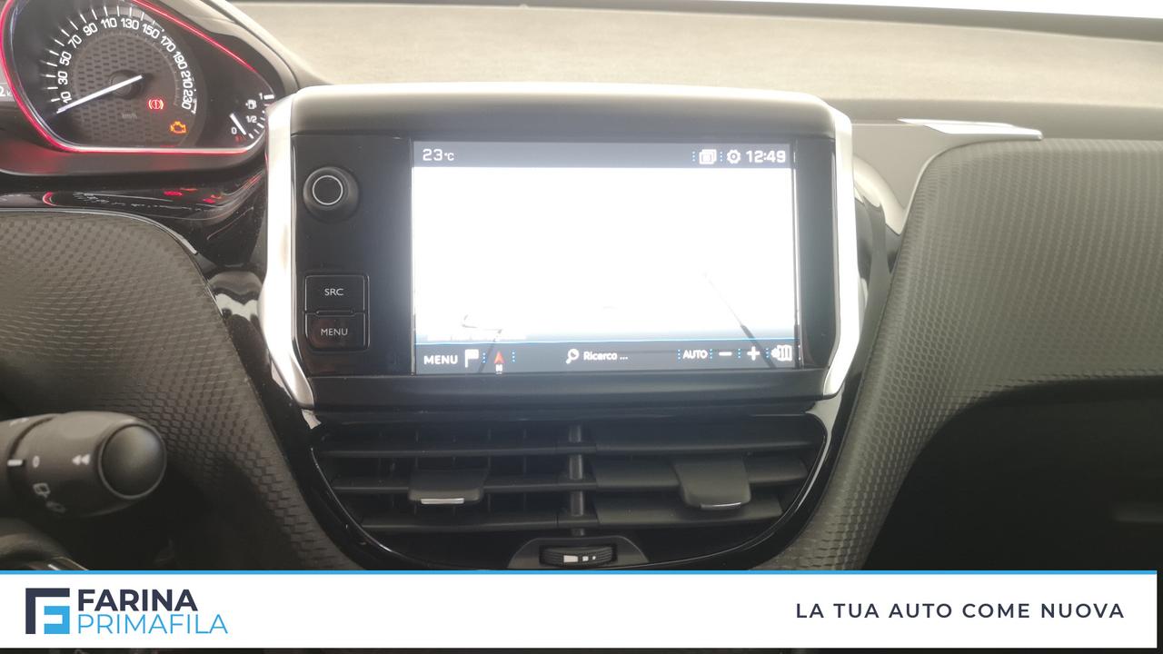 PEUGEOT 2008 - 2008 1.6 bluehdi Gt Line s&s 120cv