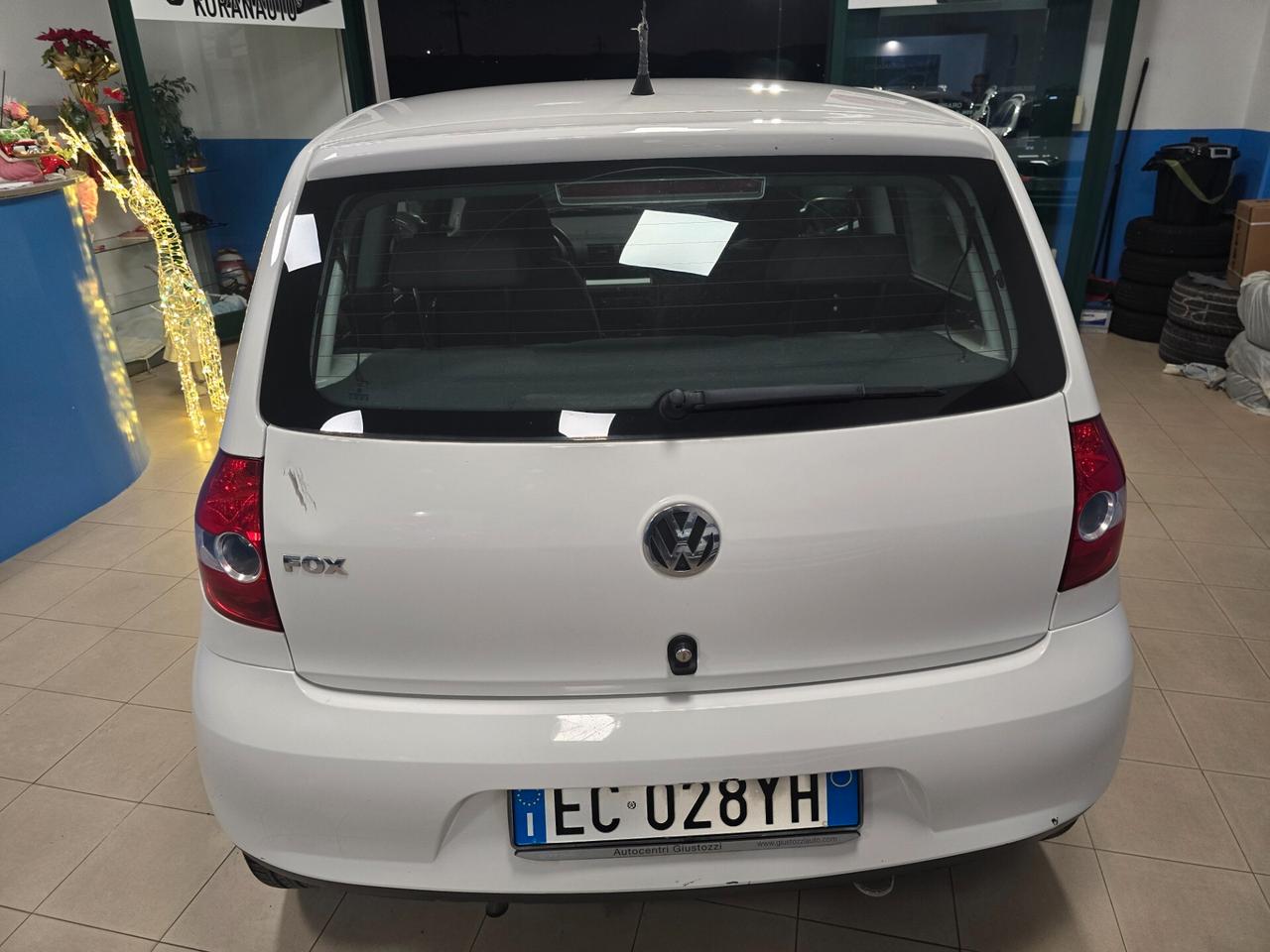 Volkswagen Fox 1.2 Sport