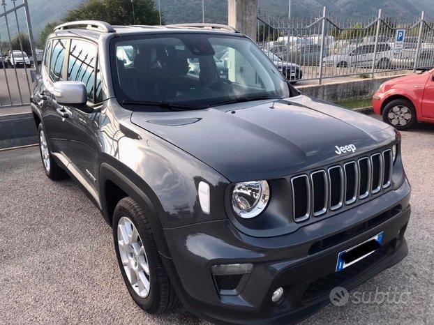 JEEP Renegade 1.6MTJ 130CV LIMITED