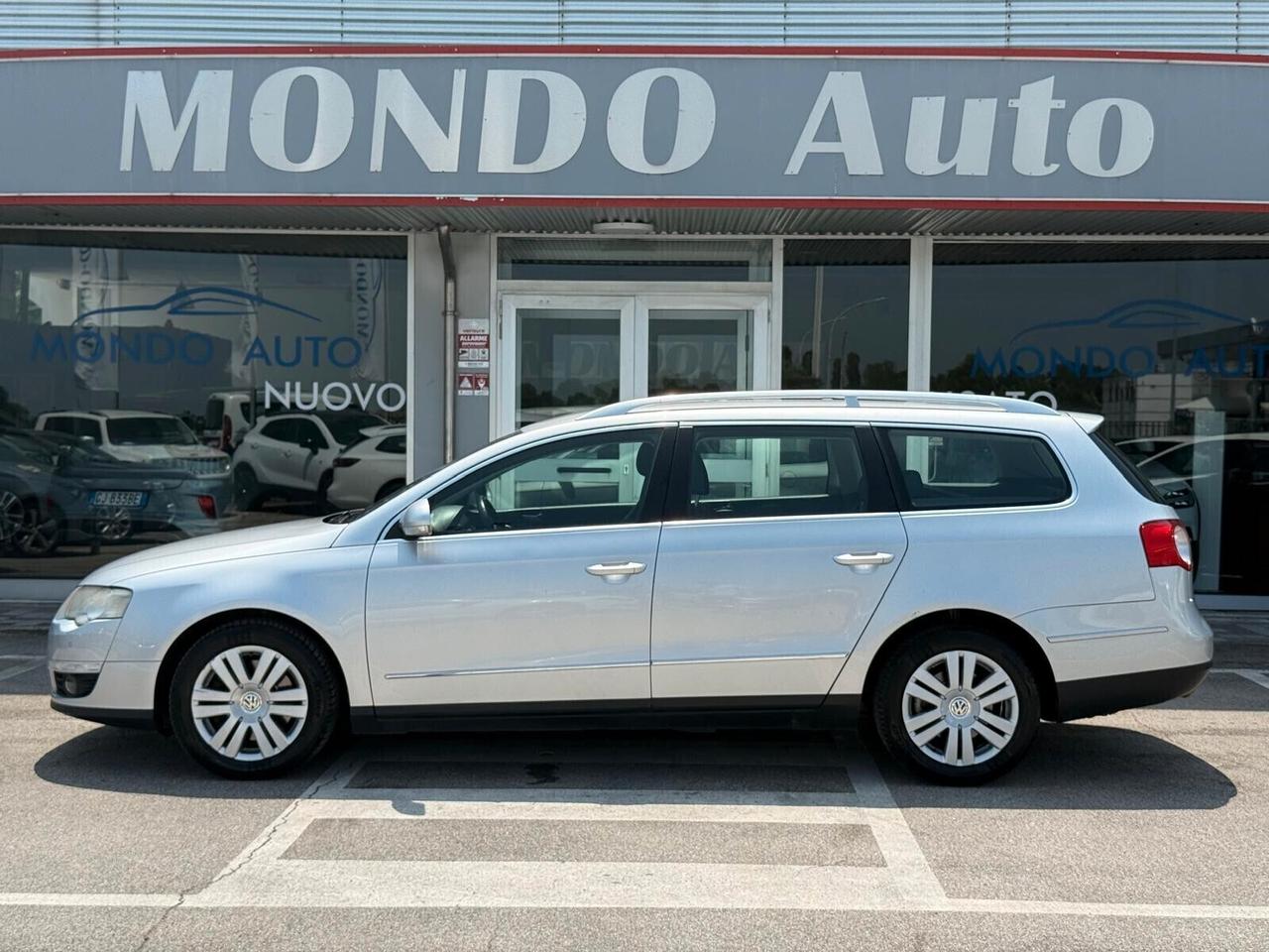 Volkswagen Passat 2.0 TDI DPF Var. Highline