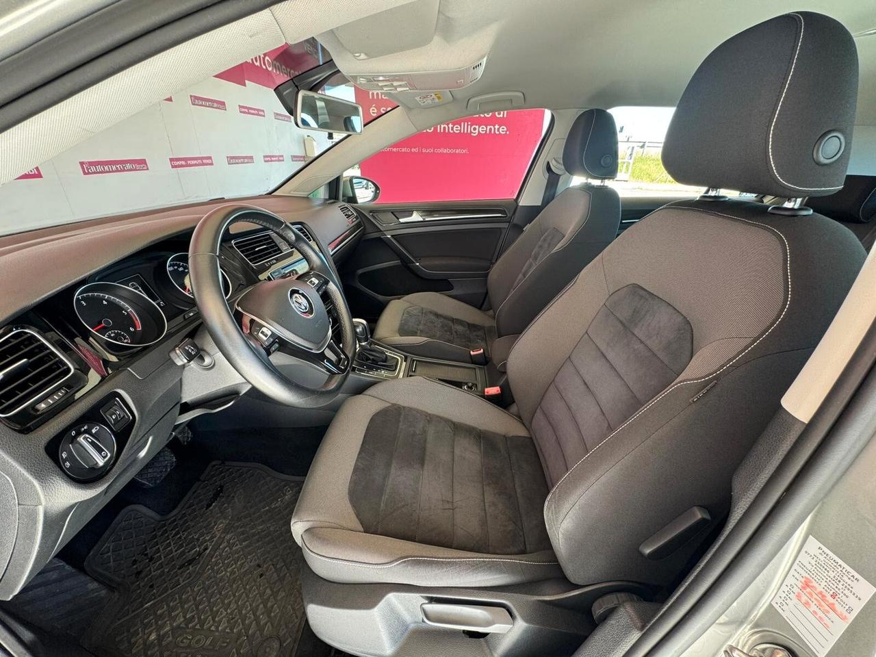 VOLKSWAGEN Golf 7ª serie Golf 1.6 TDI 110 CV D...