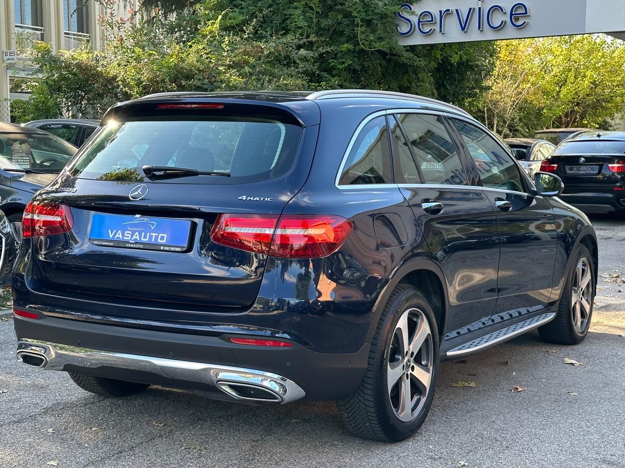 Mercedes-benz GLC 250 GLC 250 d 4Matic Sport