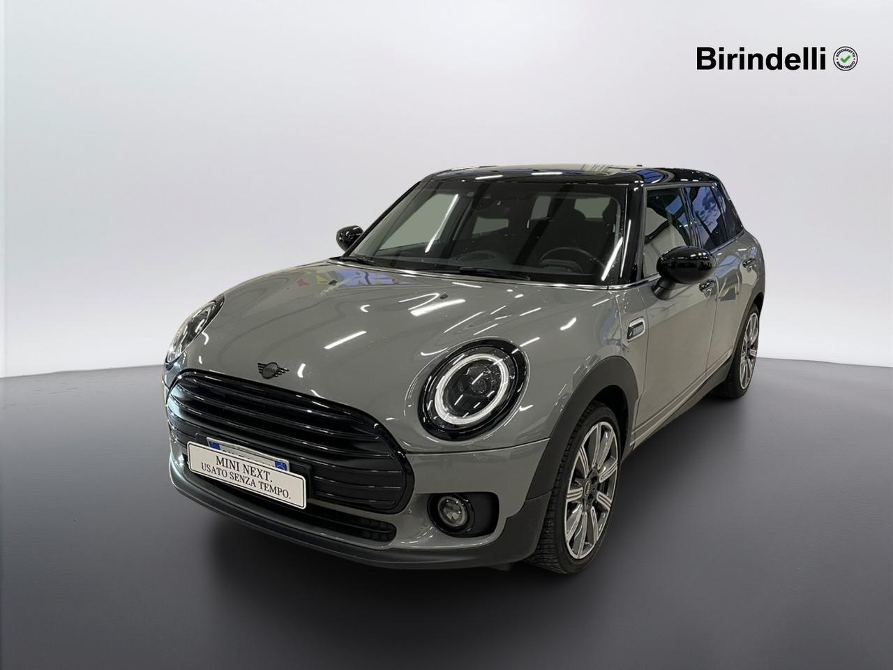 MINI Mini Clubman (F54) - Mini 2.0 Cooper D Mayfair Edition Clubman