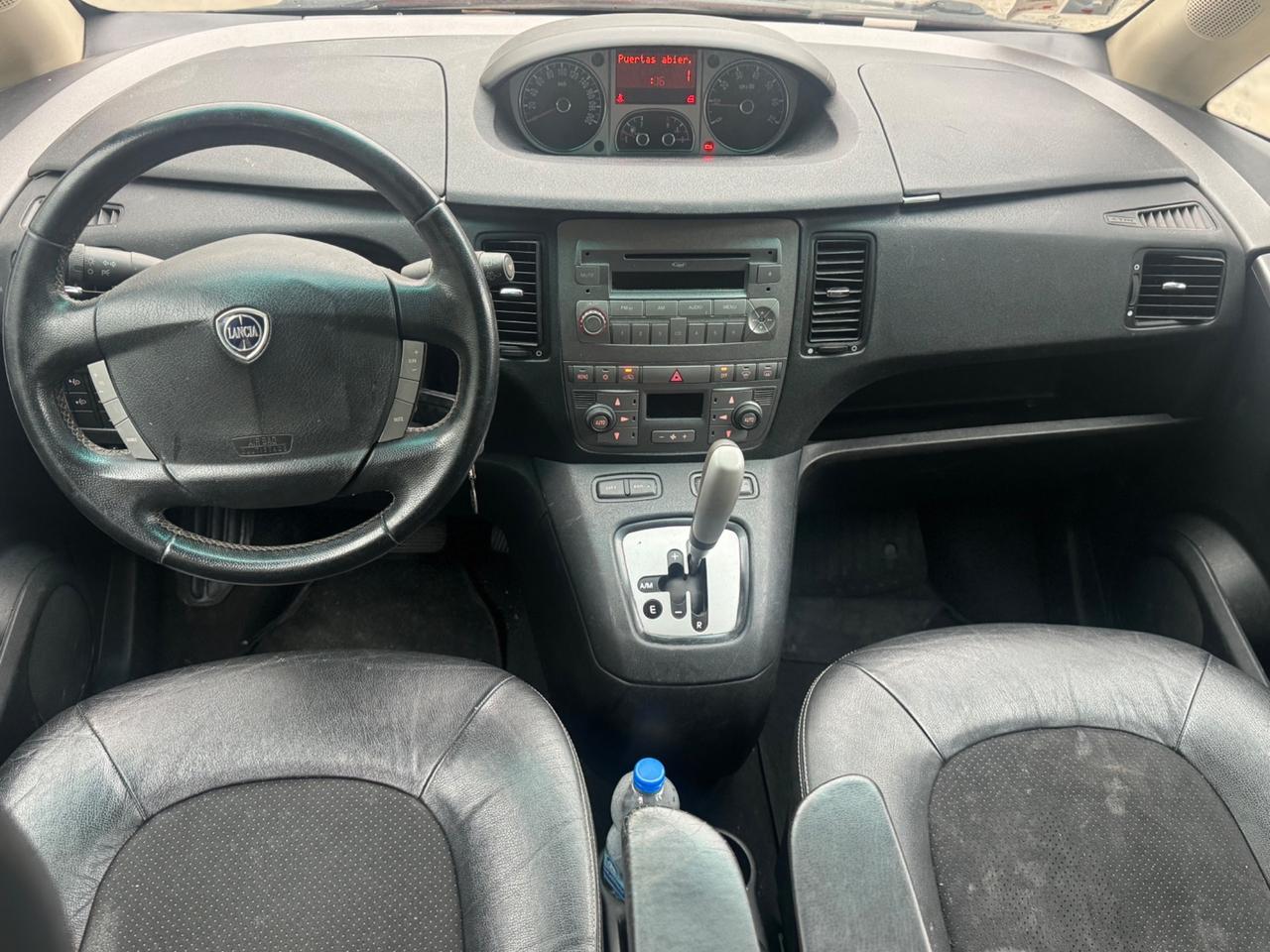 Lancia MUSA 1.3 Mjt 95 CV DFN Platinum 2011