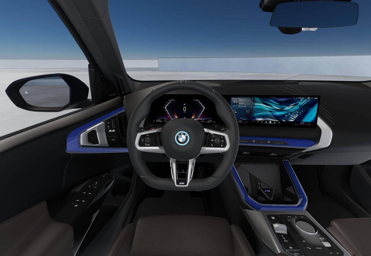 BMW X3 xDrive30e MSport Pro